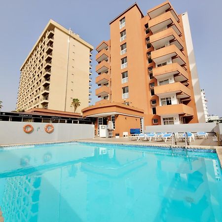 Alta Beachside Apartments 푸에르토 드 라 크루즈 외부 사진