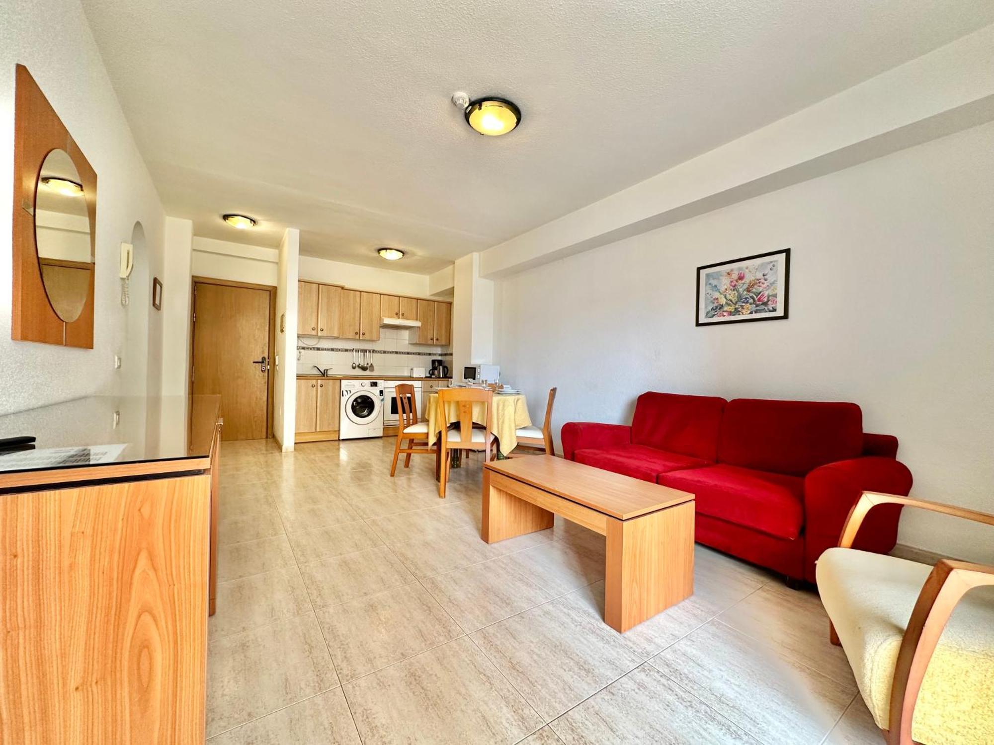 Alta Beachside Apartments 푸에르토 드 라 크루즈 외부 사진
