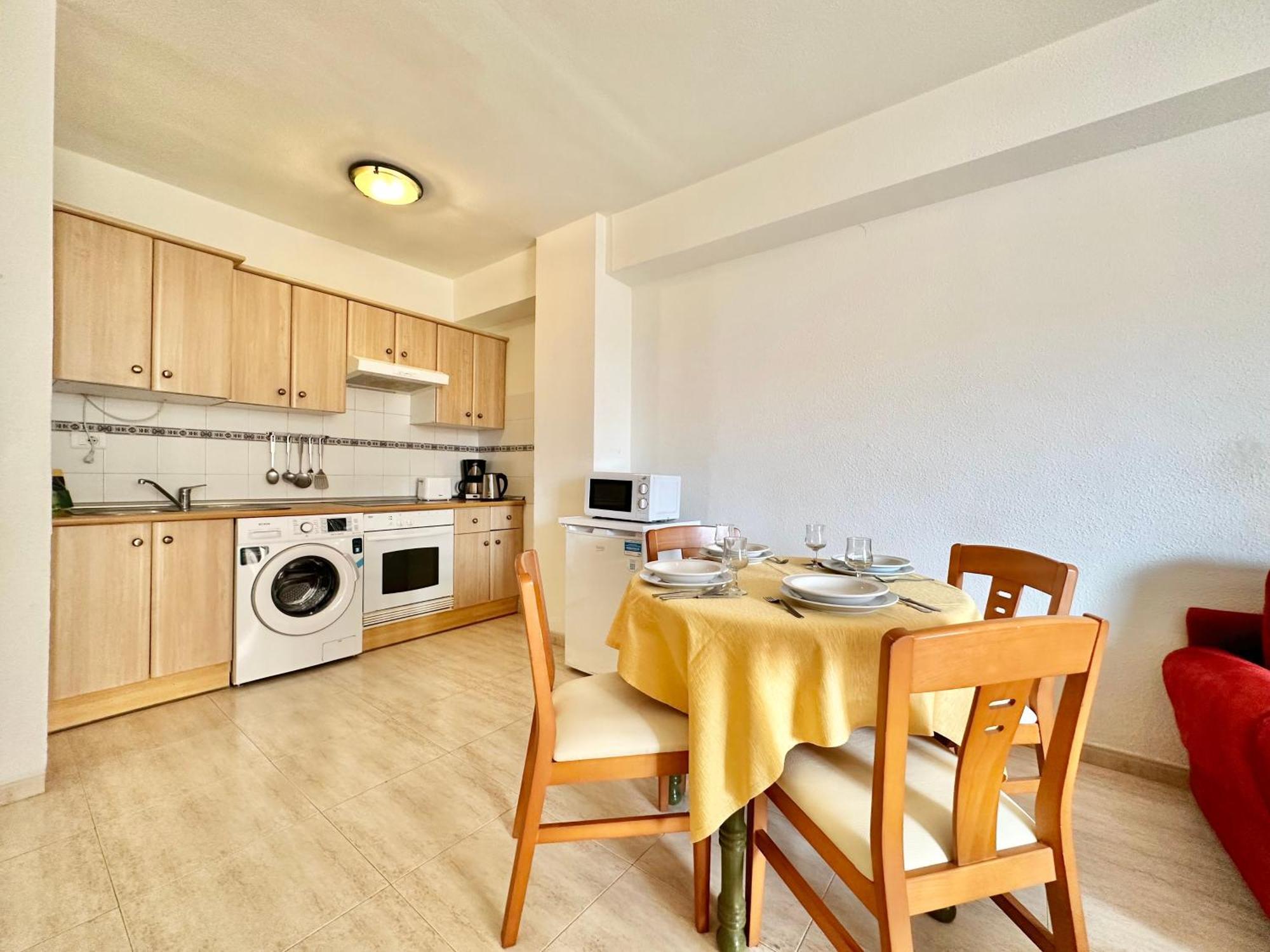 Alta Beachside Apartments 푸에르토 드 라 크루즈 외부 사진