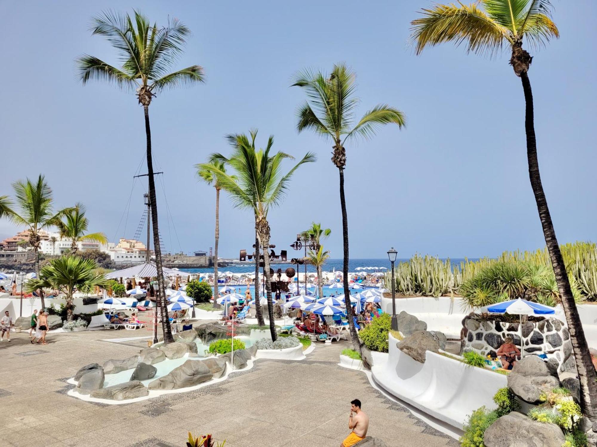 Alta Beachside Apartments 푸에르토 드 라 크루즈 외부 사진