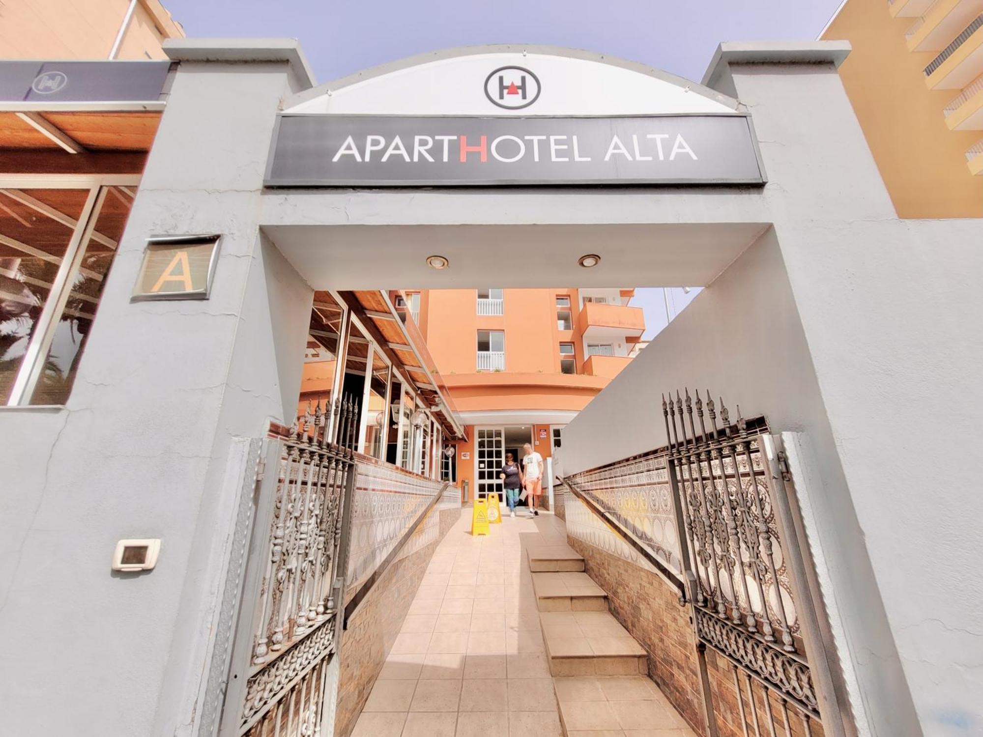 Alta Beachside Apartments 푸에르토 드 라 크루즈 외부 사진