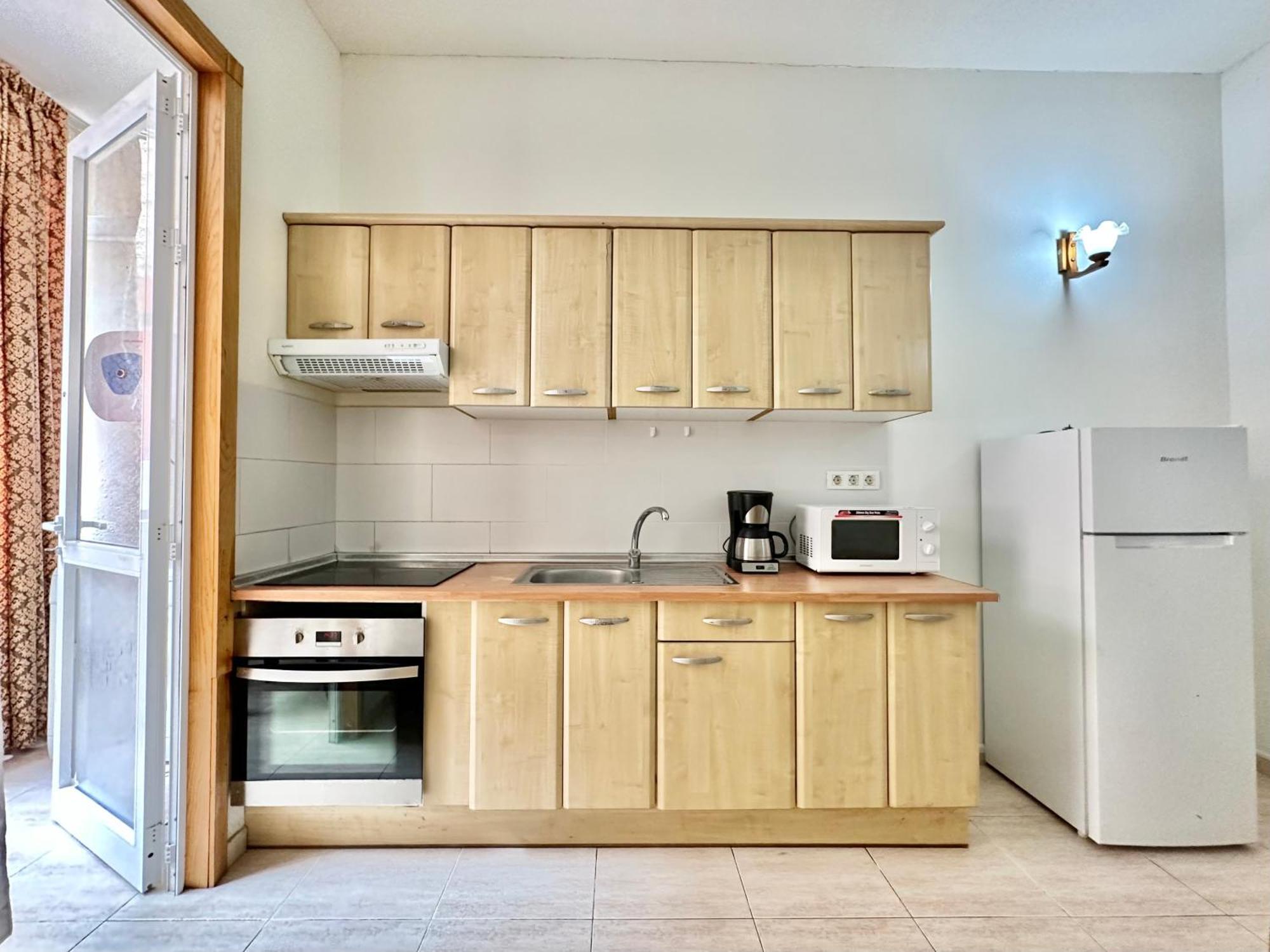 Alta Beachside Apartments 푸에르토 드 라 크루즈 외부 사진