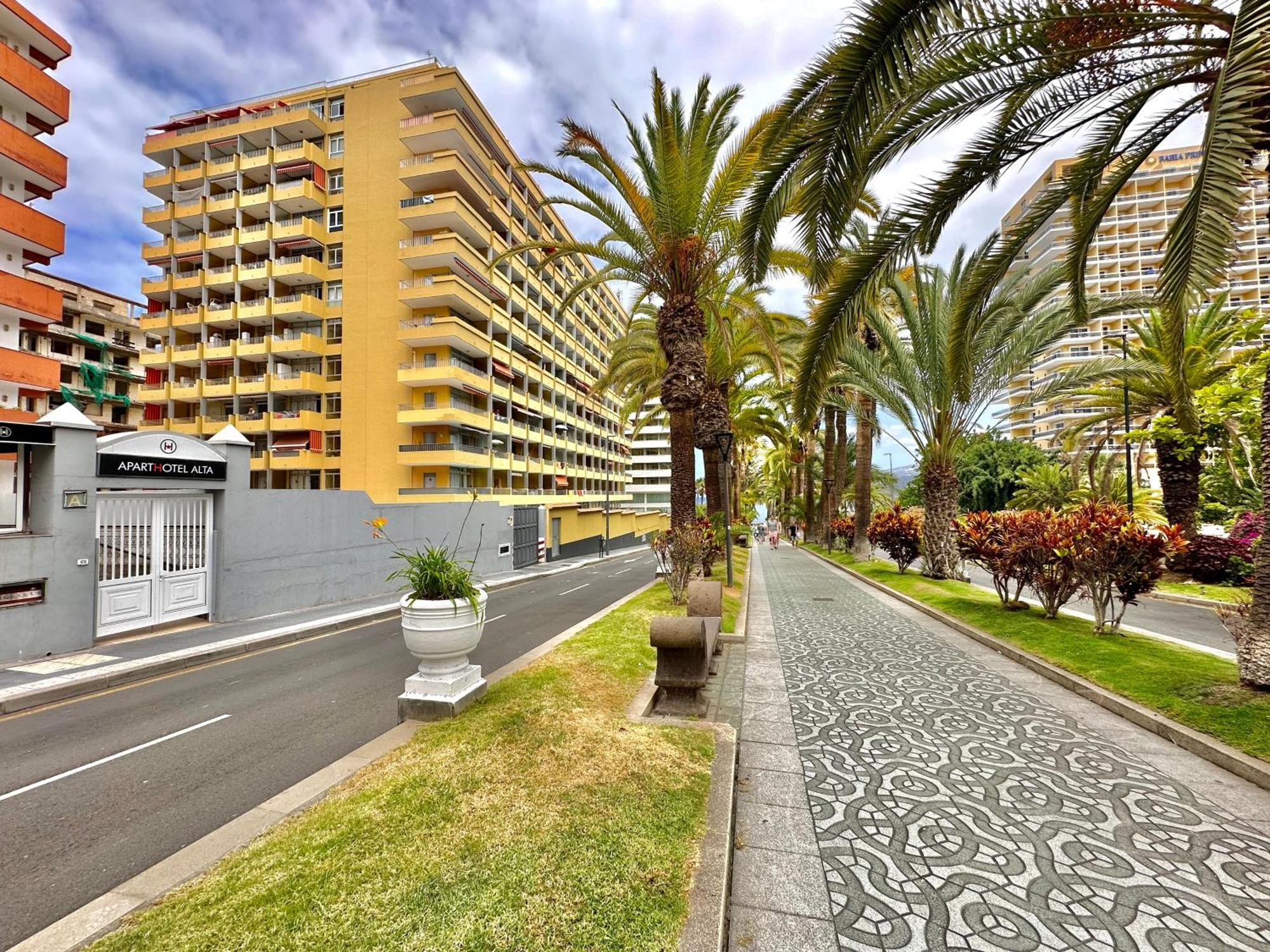 Alta Beachside Apartments 푸에르토 드 라 크루즈 외부 사진