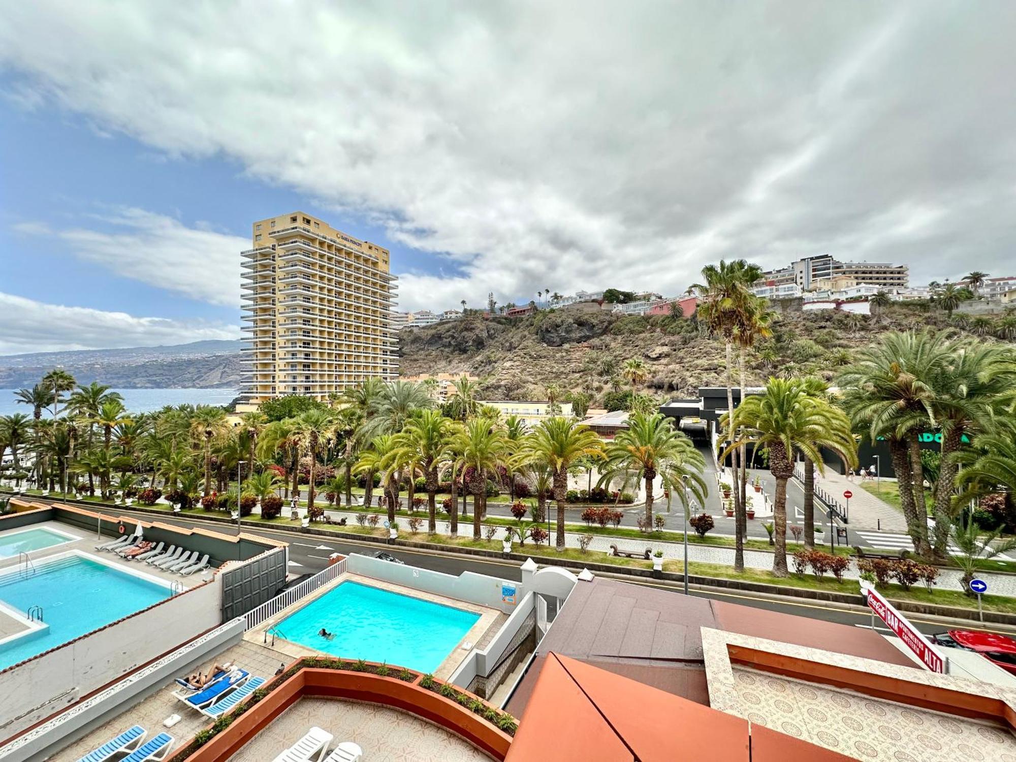 Alta Beachside Apartments 푸에르토 드 라 크루즈 외부 사진