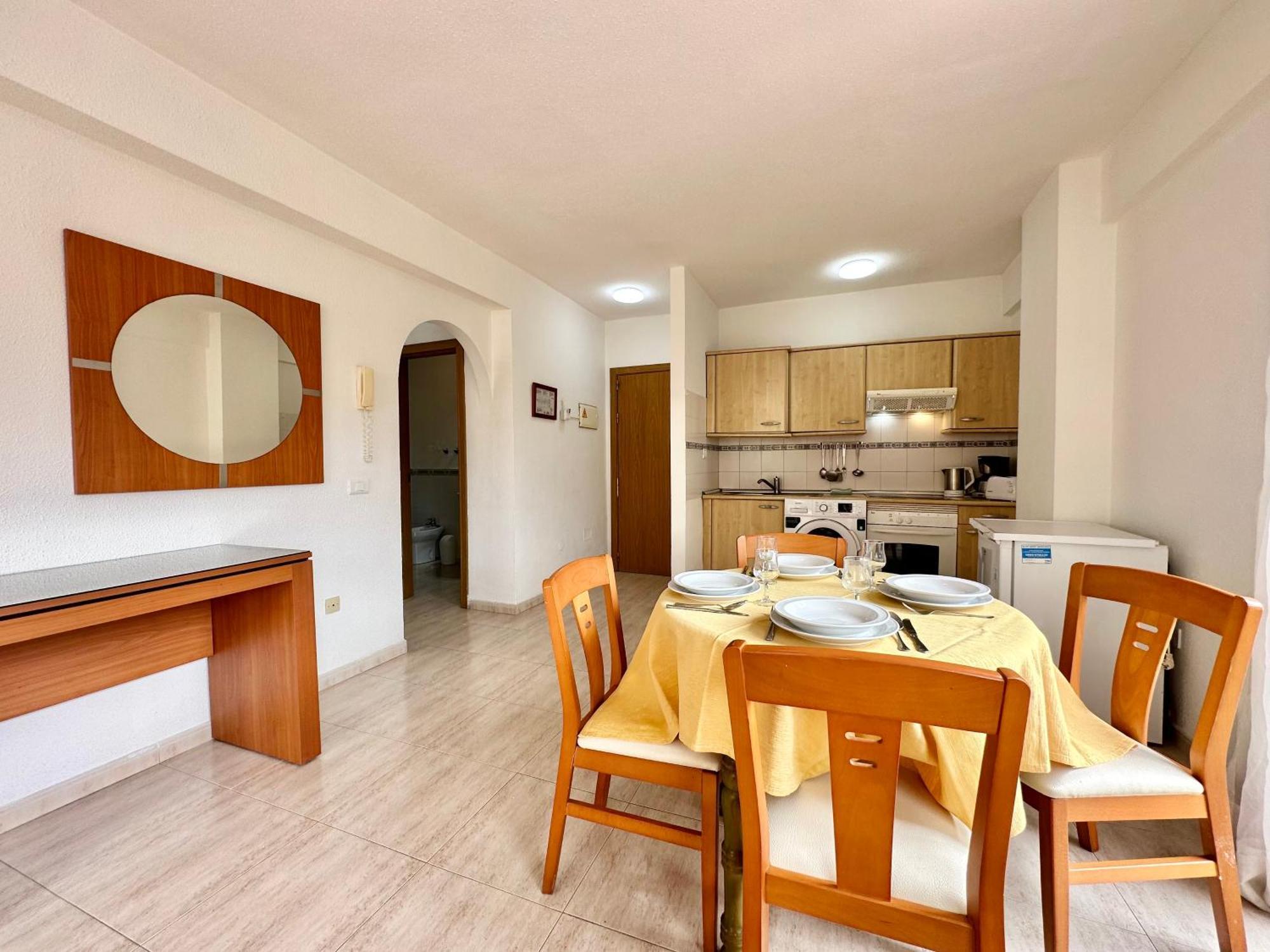 Alta Beachside Apartments 푸에르토 드 라 크루즈 외부 사진