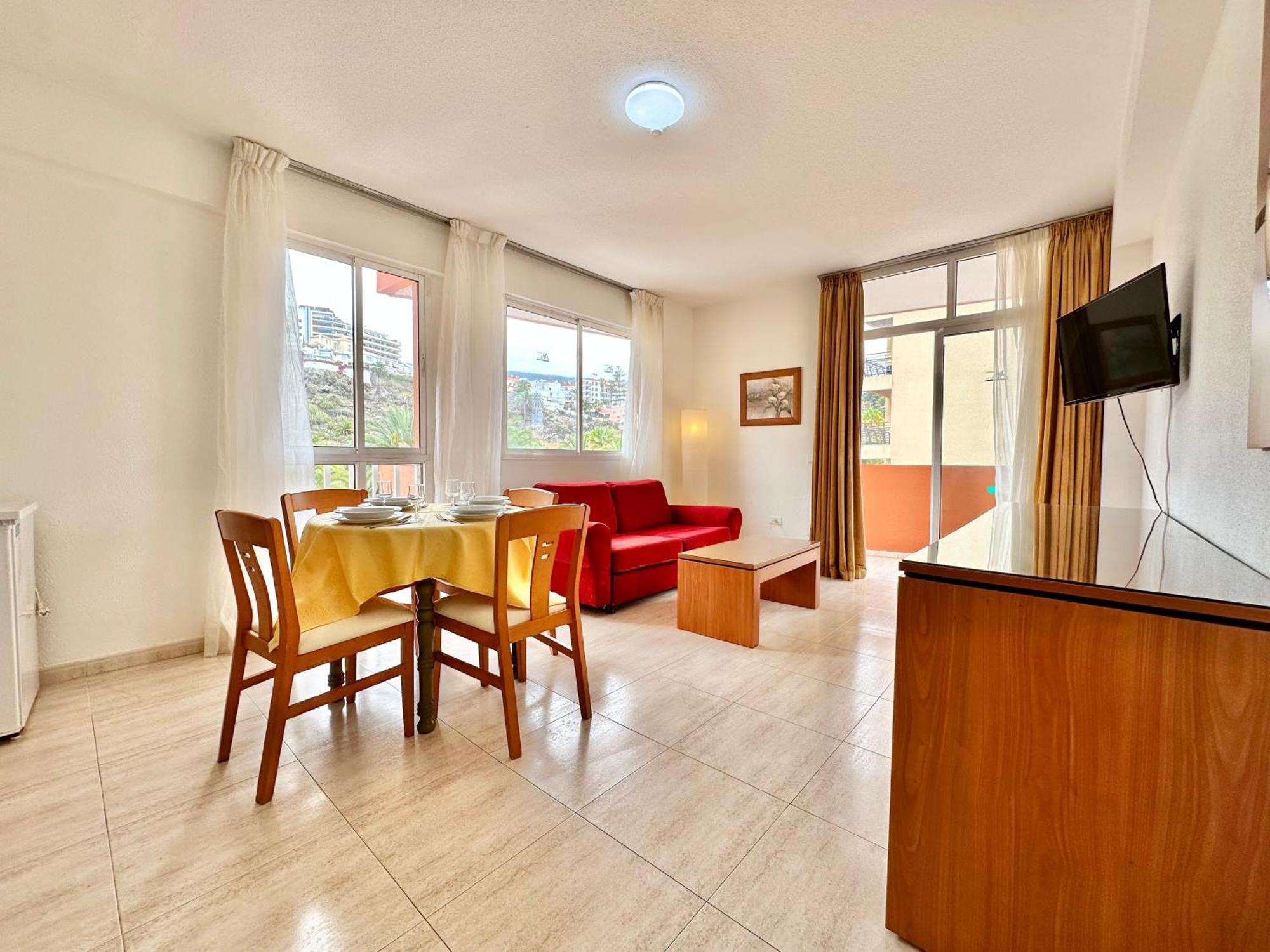 Alta Beachside Apartments 푸에르토 드 라 크루즈 외부 사진