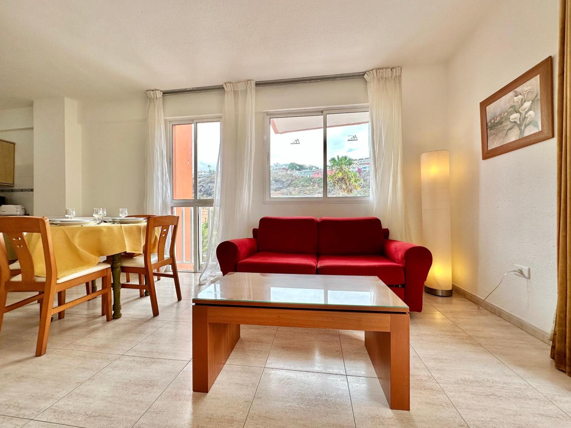 Alta Beachside Apartments 푸에르토 드 라 크루즈 외부 사진