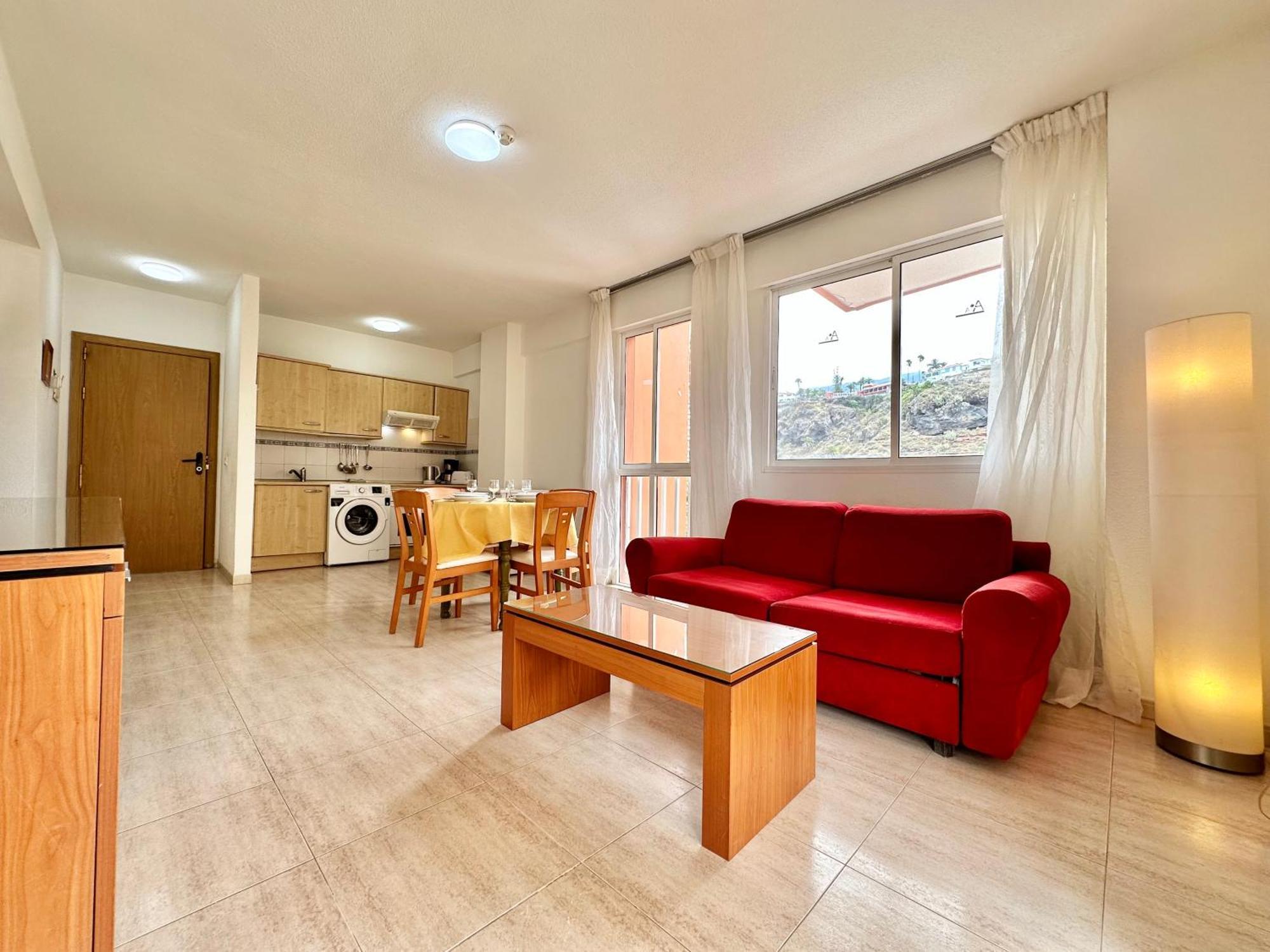 Alta Beachside Apartments 푸에르토 드 라 크루즈 외부 사진