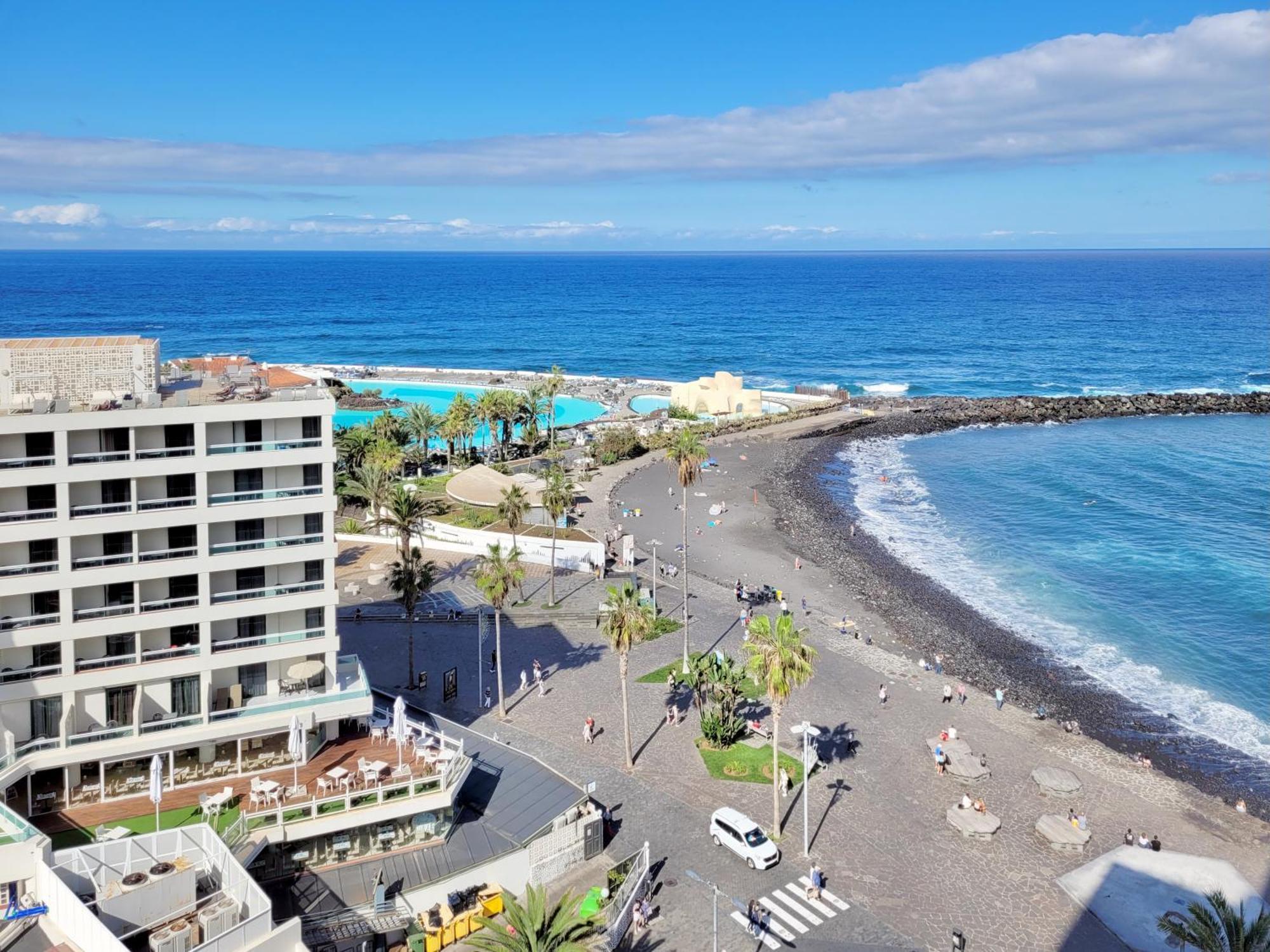 Alta Beachside Apartments 푸에르토 드 라 크루즈 외부 사진