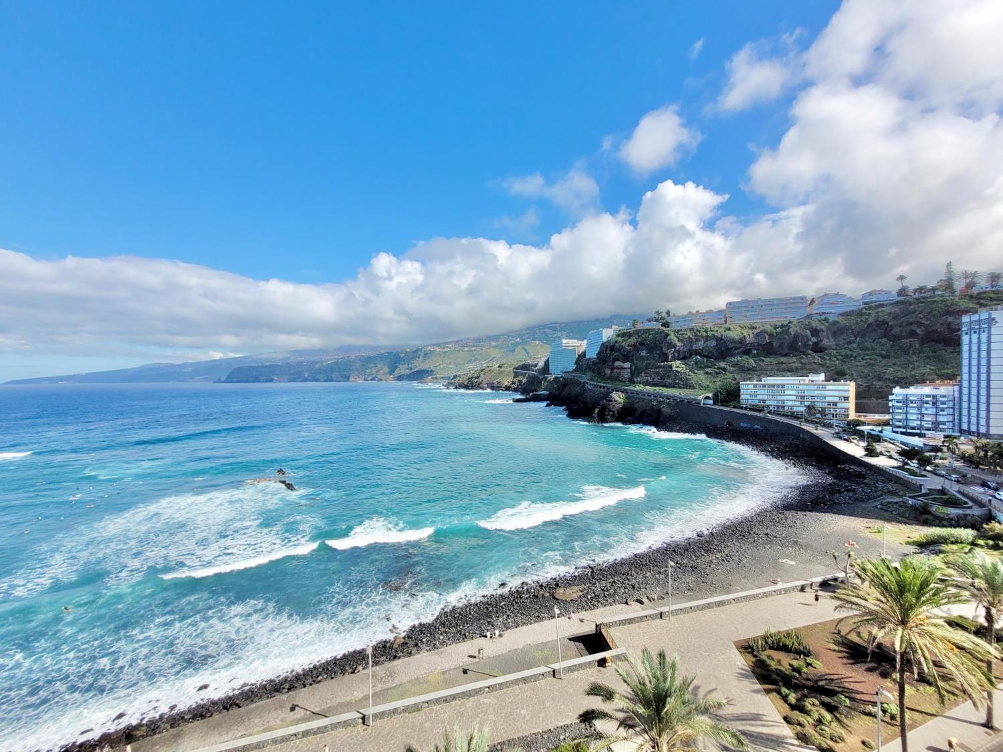 Alta Beachside Apartments 푸에르토 드 라 크루즈 외부 사진