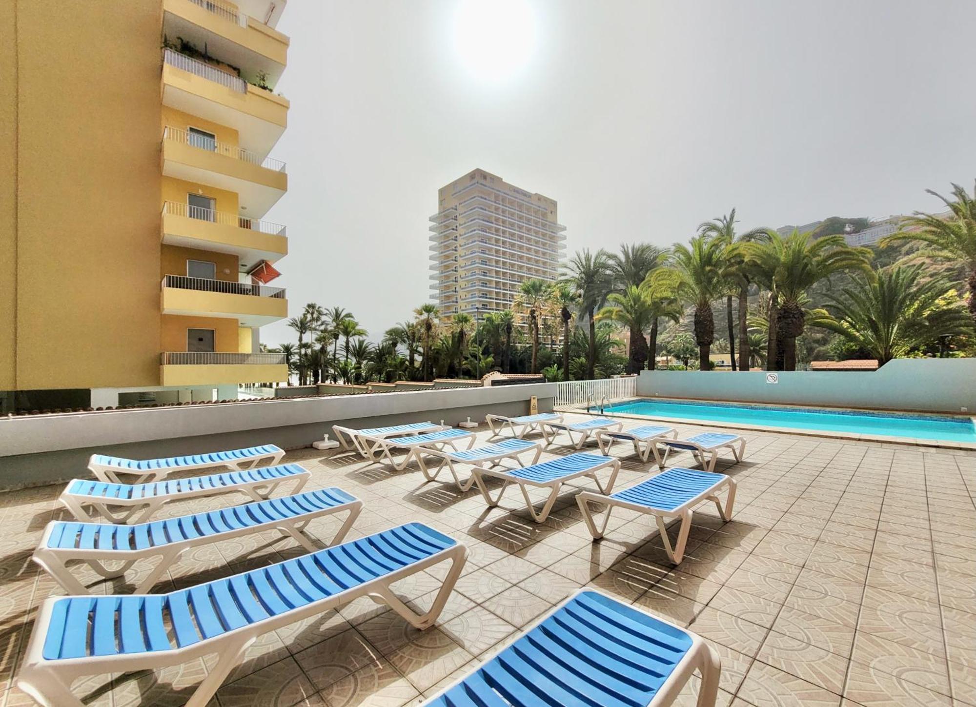 Alta Beachside Apartments 푸에르토 드 라 크루즈 외부 사진