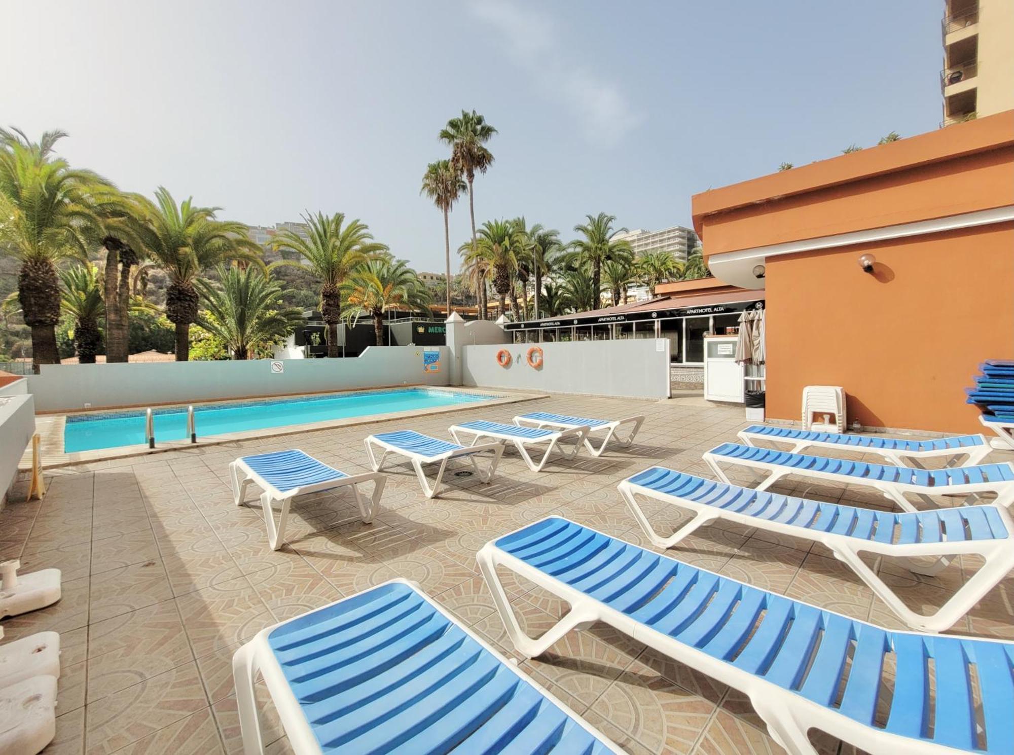 Alta Beachside Apartments 푸에르토 드 라 크루즈 외부 사진