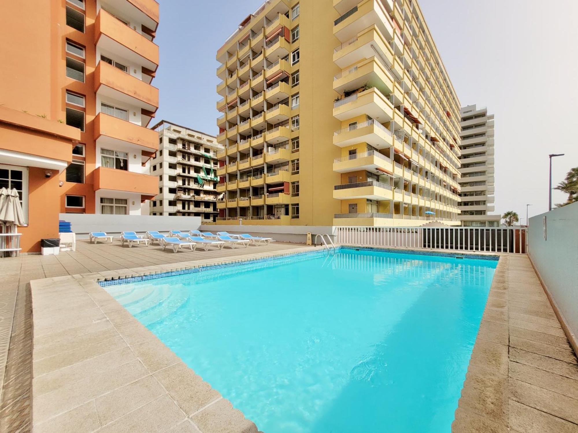 Alta Beachside Apartments 푸에르토 드 라 크루즈 외부 사진