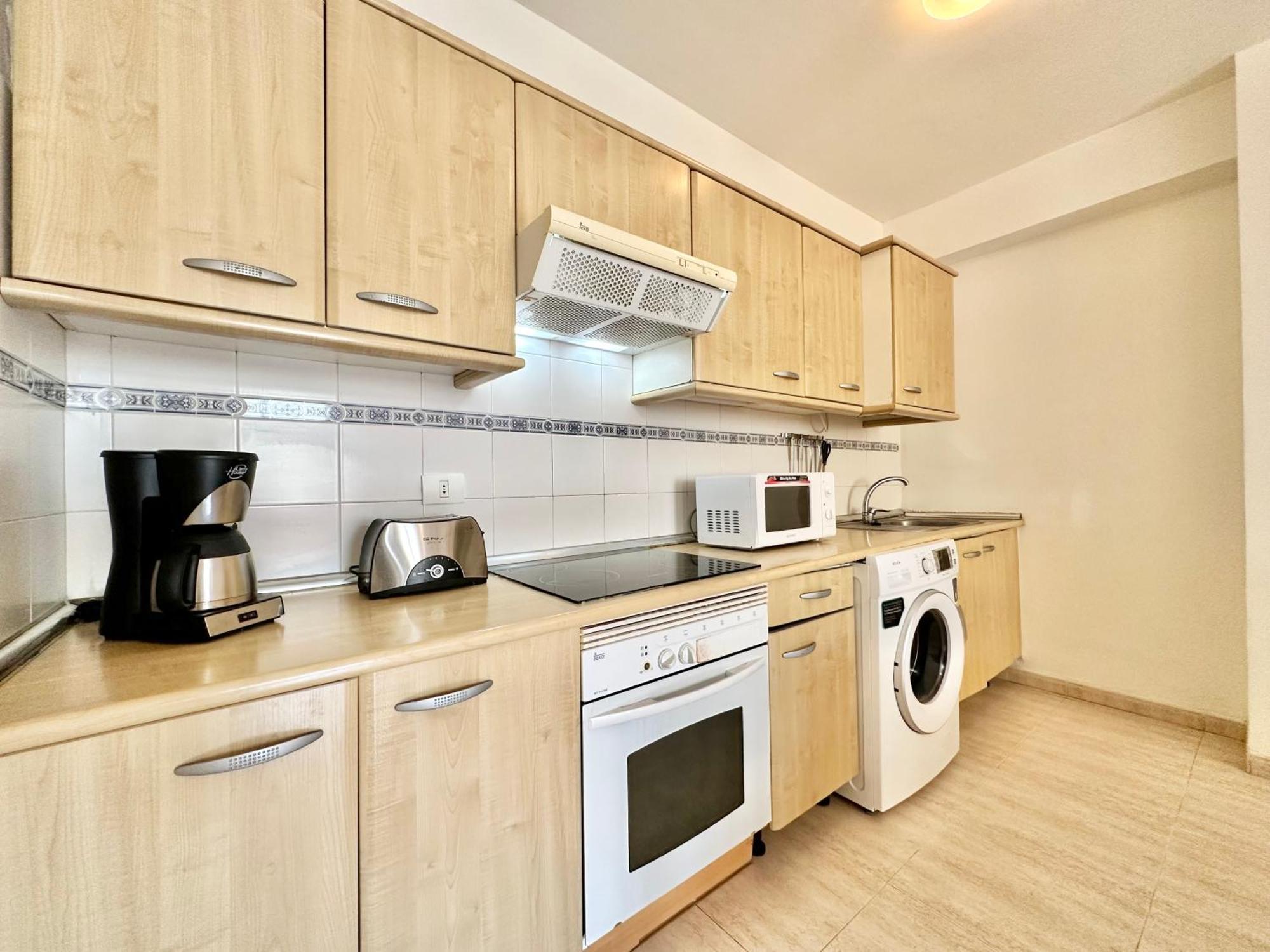 Alta Beachside Apartments 푸에르토 드 라 크루즈 외부 사진