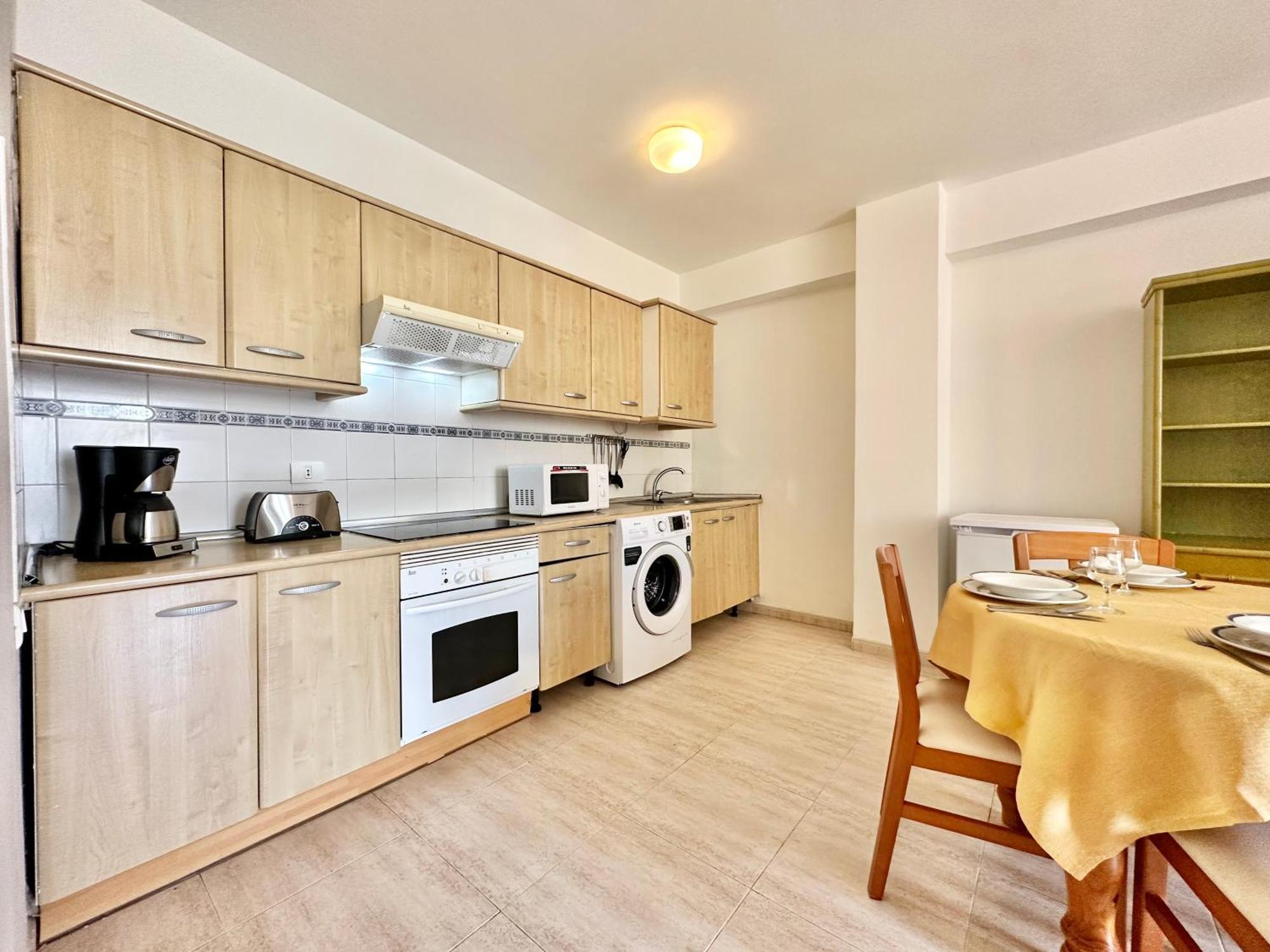 Alta Beachside Apartments 푸에르토 드 라 크루즈 외부 사진