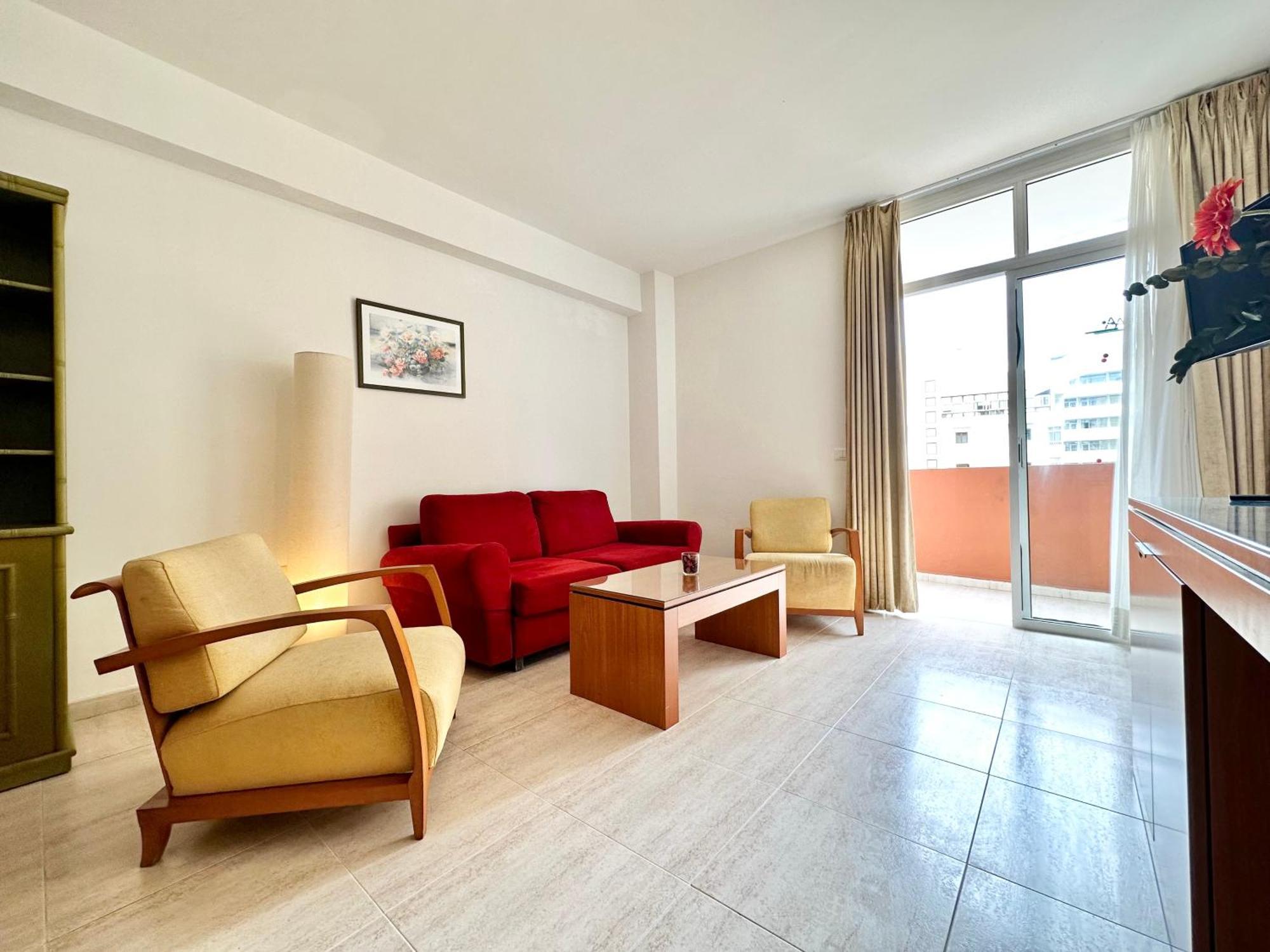 Alta Beachside Apartments 푸에르토 드 라 크루즈 외부 사진