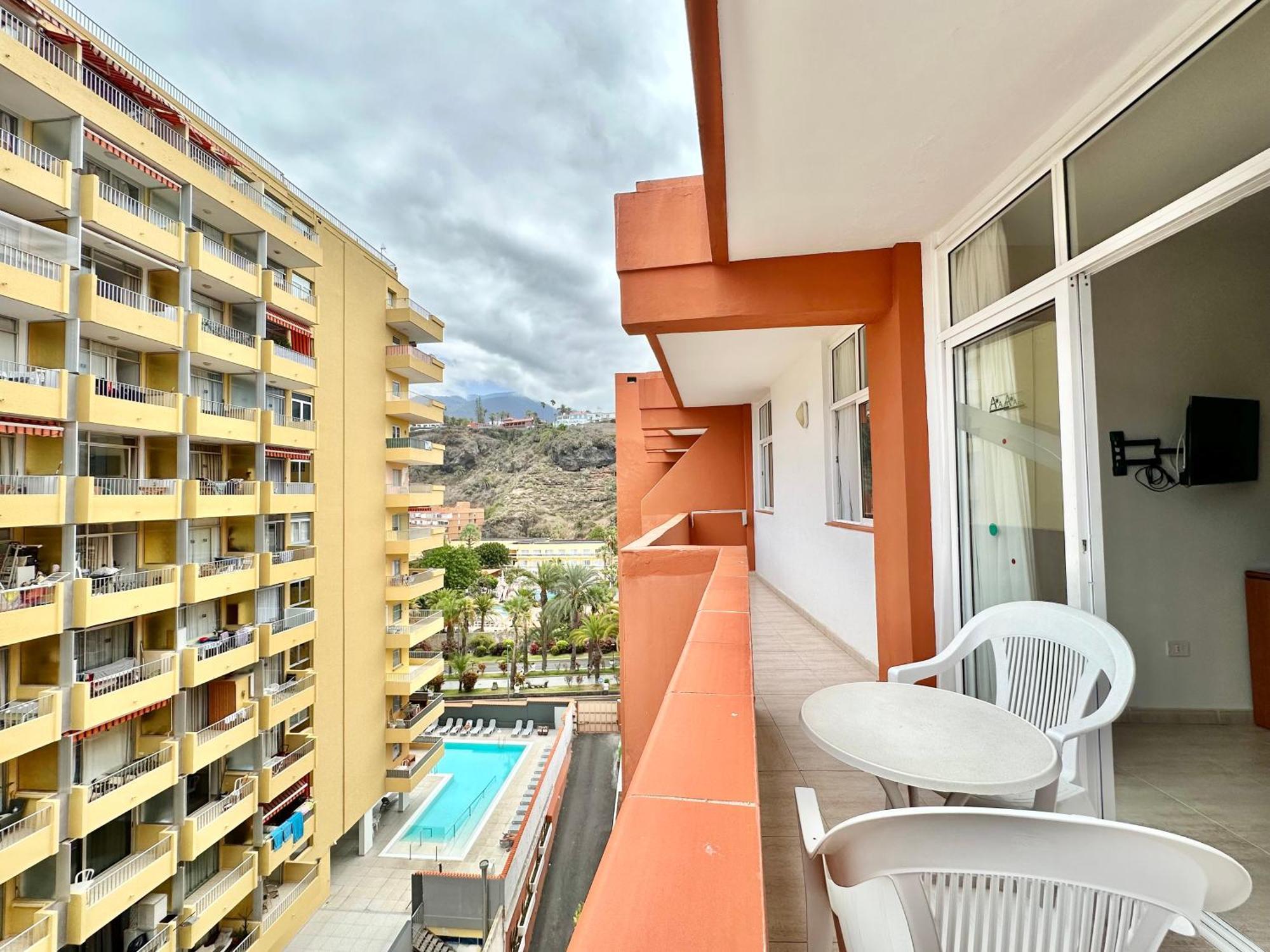 Alta Beachside Apartments 푸에르토 드 라 크루즈 외부 사진