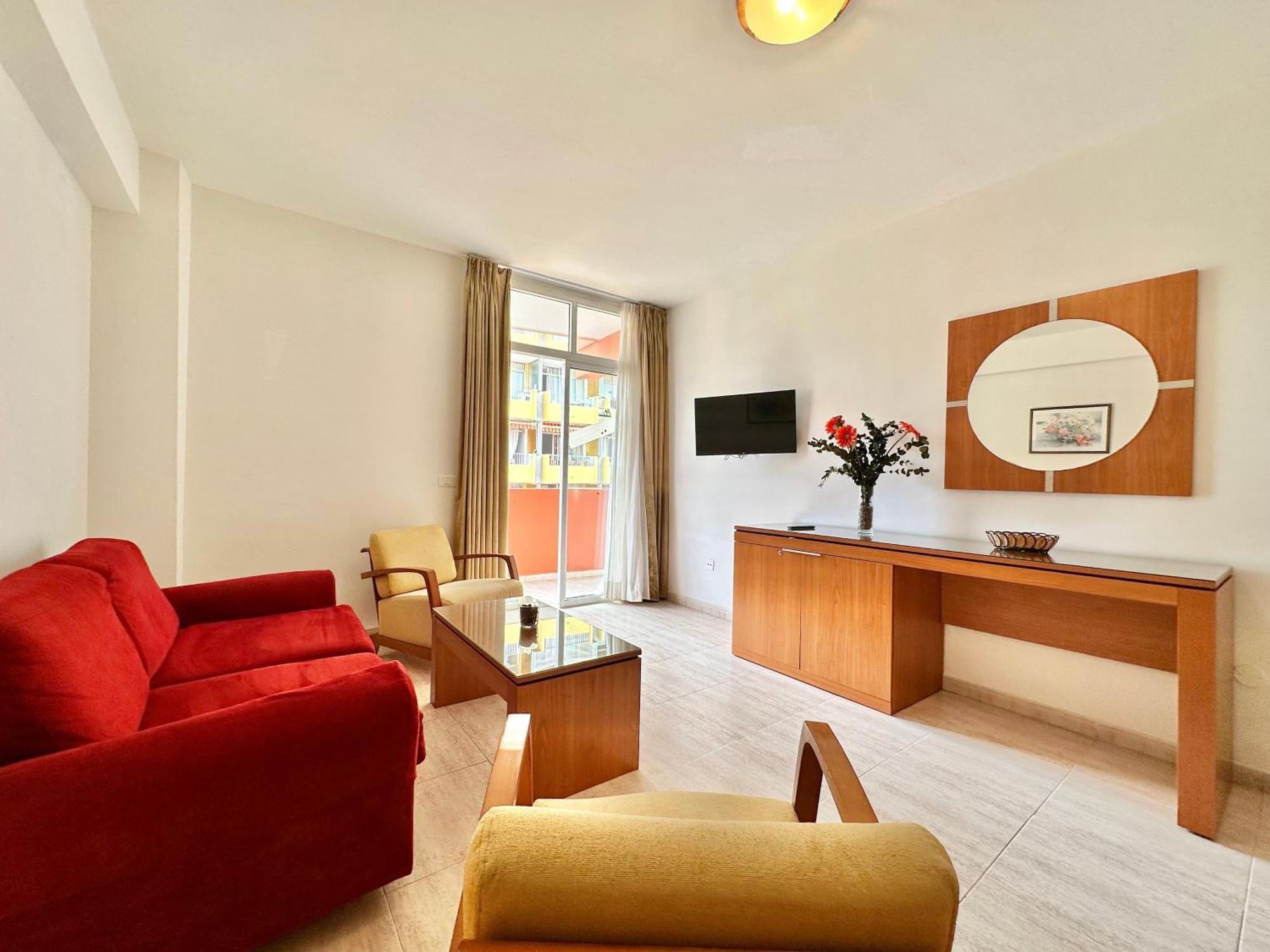 Alta Beachside Apartments 푸에르토 드 라 크루즈 외부 사진