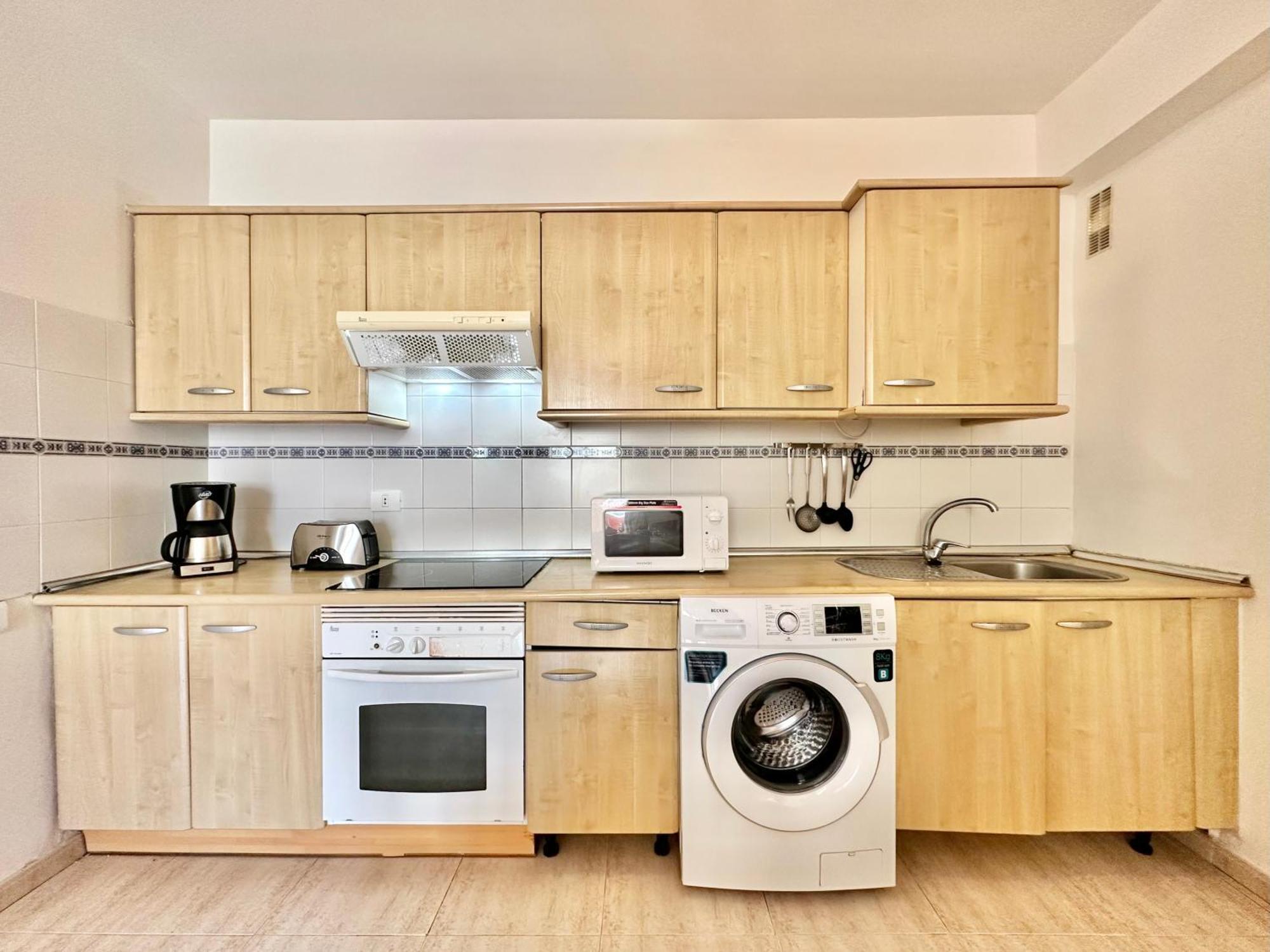 Alta Beachside Apartments 푸에르토 드 라 크루즈 외부 사진