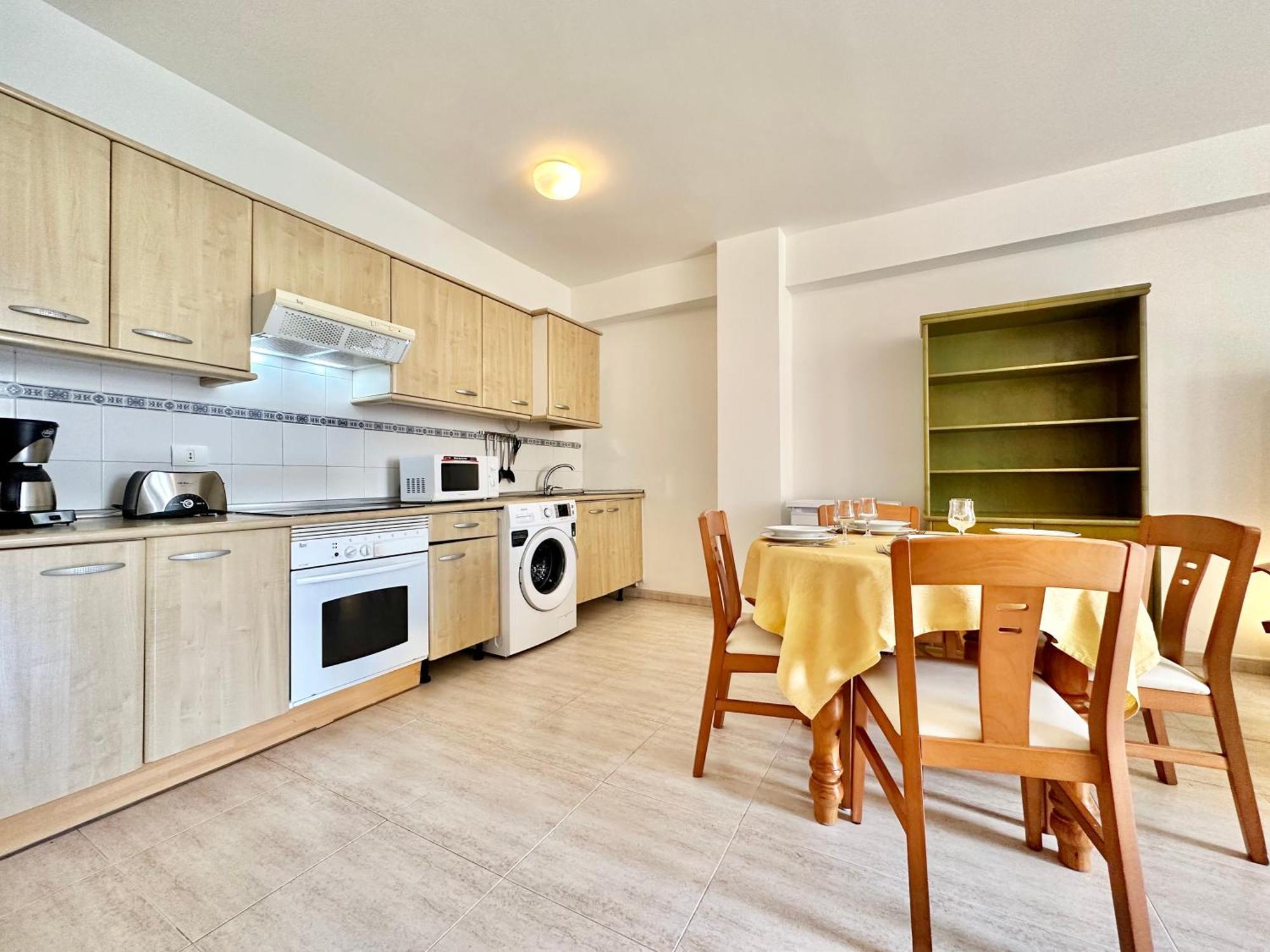 Alta Beachside Apartments 푸에르토 드 라 크루즈 외부 사진