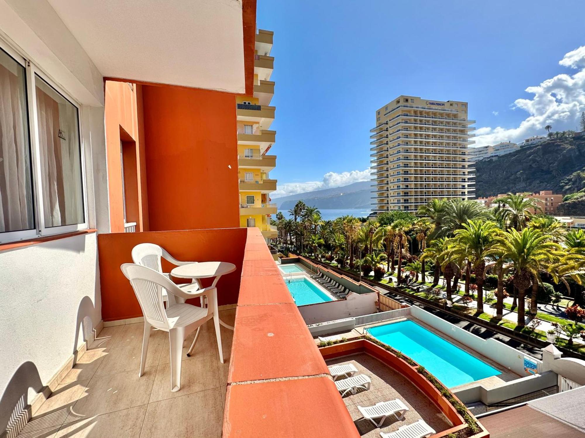 Alta Beachside Apartments 푸에르토 드 라 크루즈 외부 사진