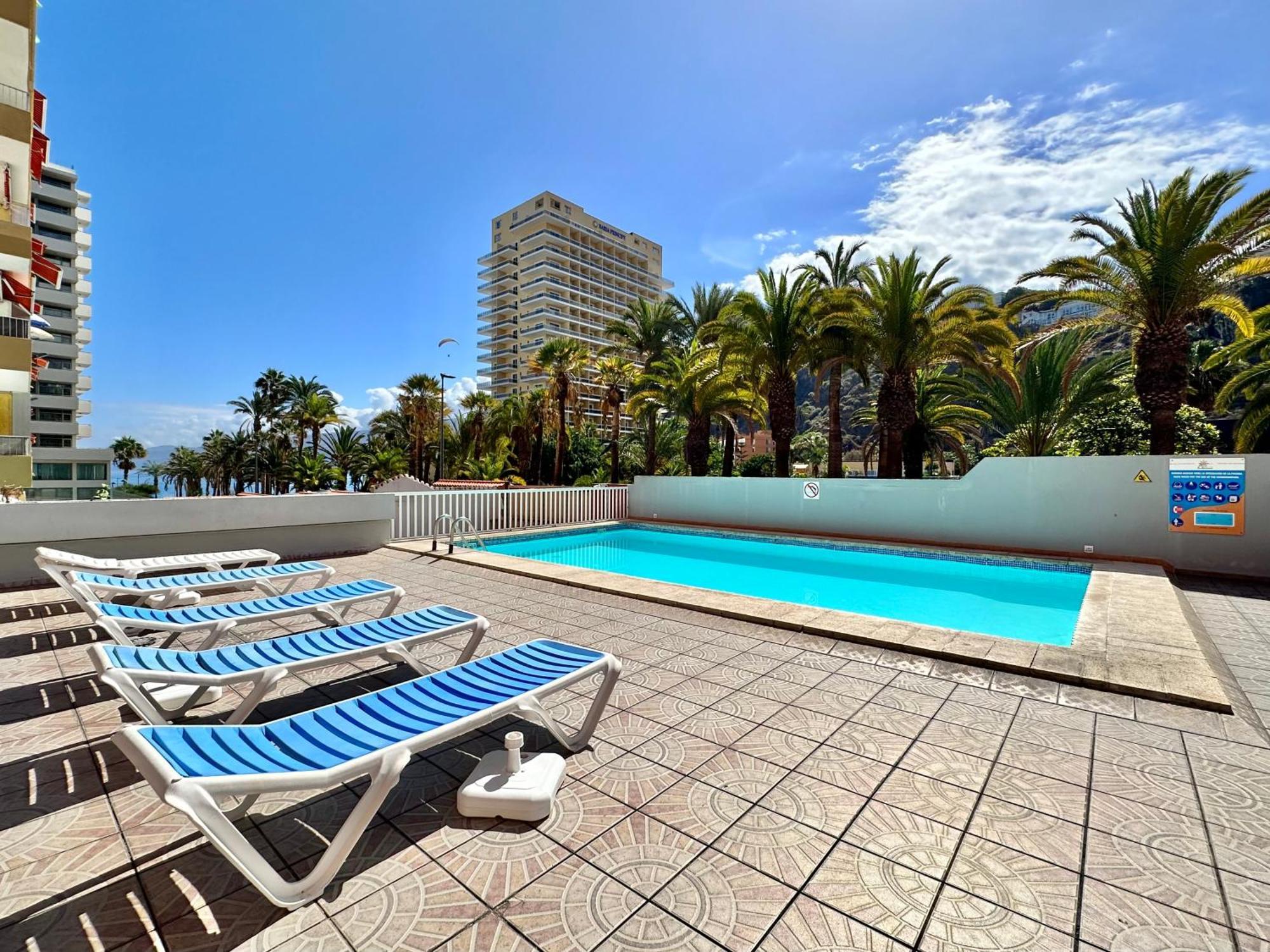 Alta Beachside Apartments 푸에르토 드 라 크루즈 외부 사진